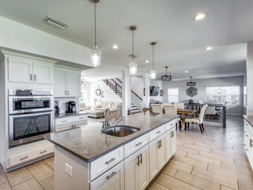 New Listing! Atlantic Dream With Pool - Steps To Beach Home