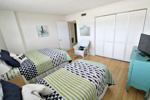 Apartamento Sand Dollar 1-206