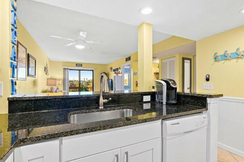 Apartamento Unit 4305 - Ocean & Racquet Resort