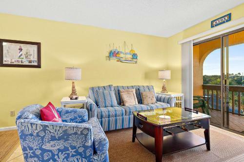 Apartamento Unit 4305 - Ocean & Racquet Resort