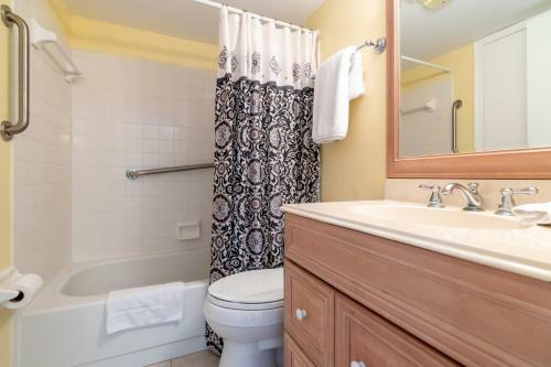 Apartamento Unit 5218 - Ocean & Racquet Club