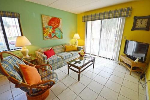 Apartamento Unit 6208 - Ocean & Racquet Club