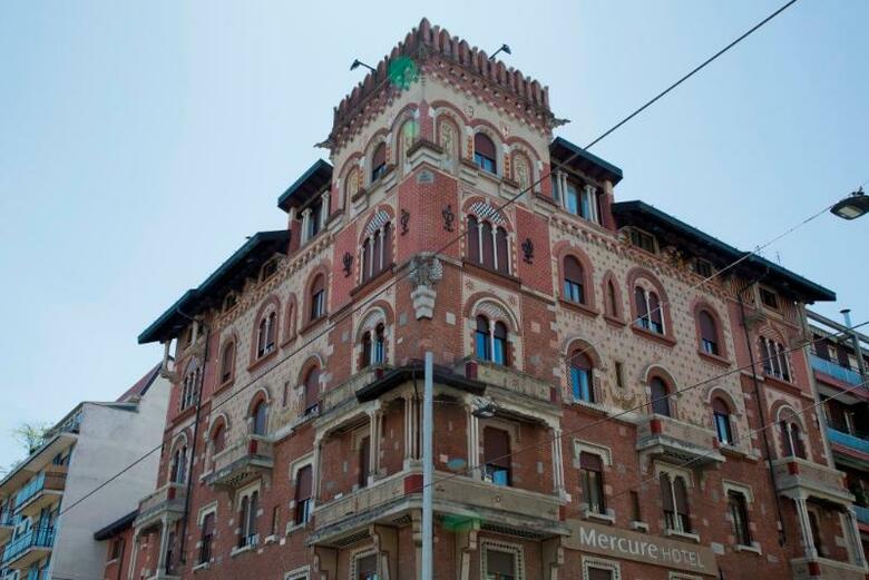 Hotel Mercure Milano Regency