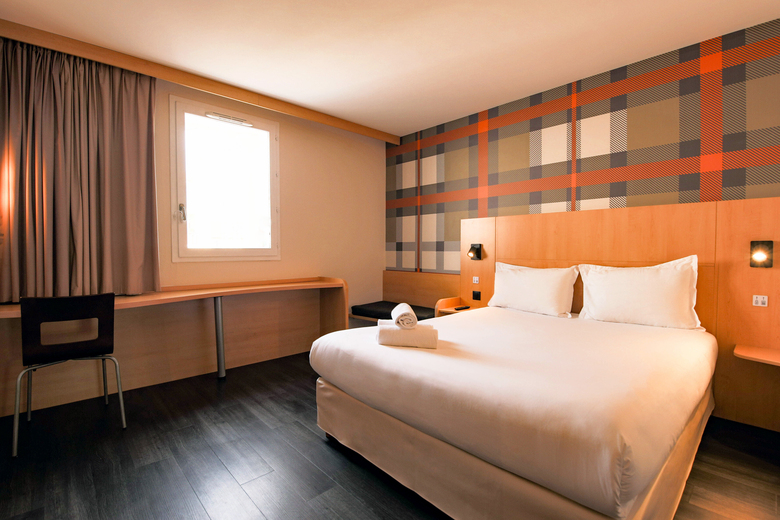 Hotel Ibis Nice Palais Des Congres