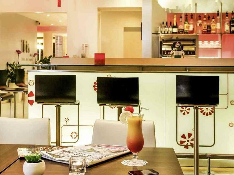 Hotel Ibis Nice Palais Des Congres