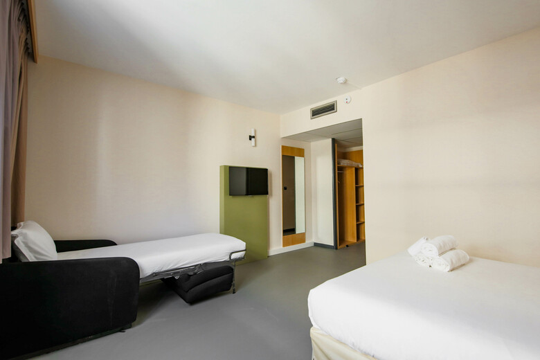Hotel Ibis Nice Palais Des Congres
