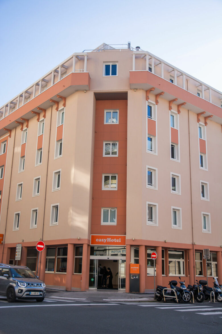 Hotel Ibis Nice Palais Des Congres