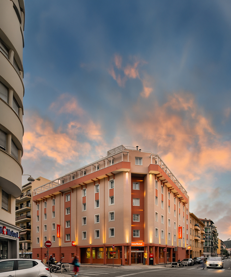 Hotel Ibis Nice Palais Des Congres