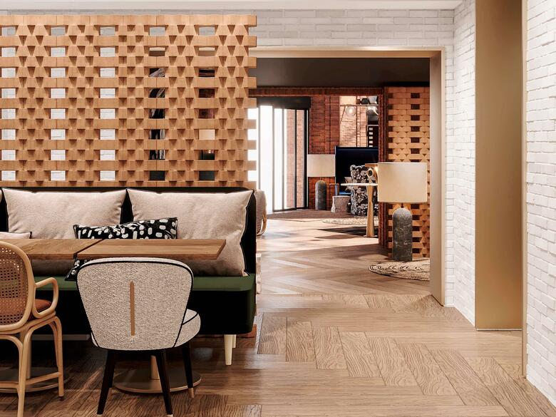 Hotel Toulouse Centre Les Capitouls