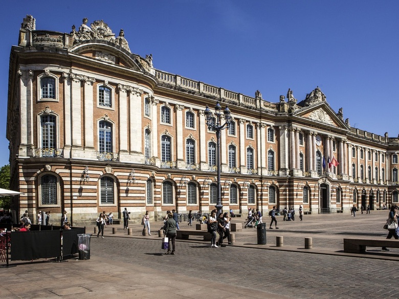 Hotel Toulouse Centre Les Capitouls