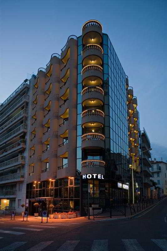Hotel Belle Plage Brougham