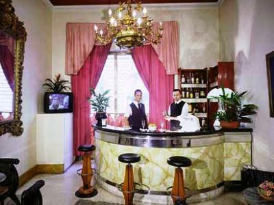 Hotel Bonciani Palazzo Pitti Broccardi