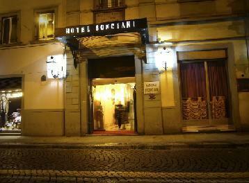Hotel Bonciani Palazzo Pitti Broccardi