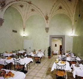 Hotel Bonciani Palazzo Pitti Broccardi