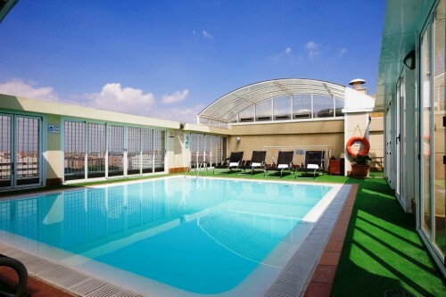 Hotel NH Valencia Center
