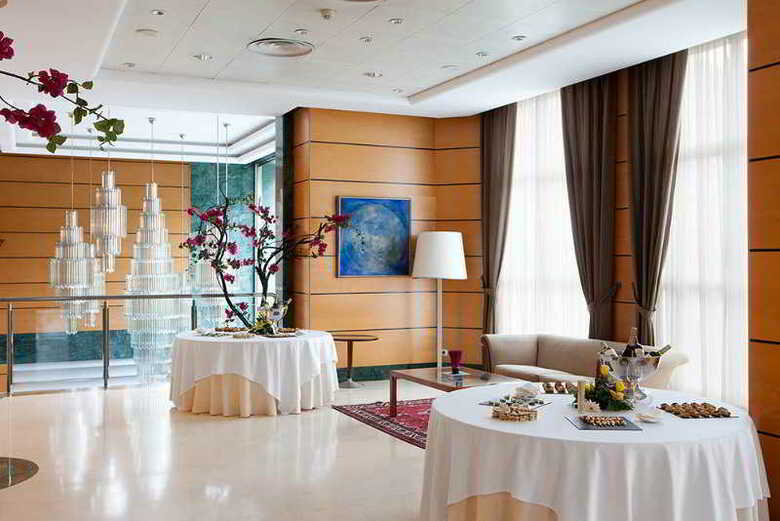 Hotel NH Valencia Center