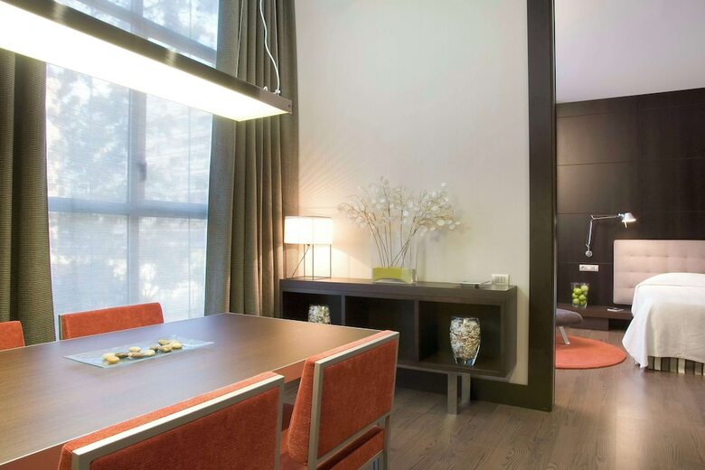 Hotel NH Valencia Center