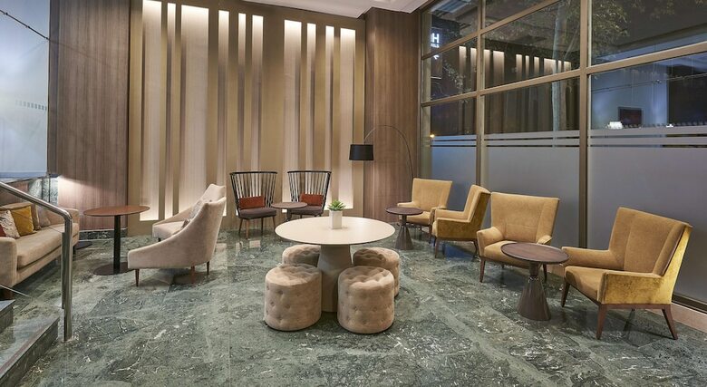 Hotel NH Valencia Center