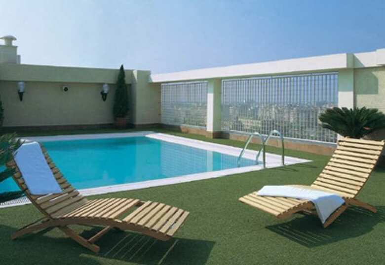 Hotel NH Valencia Center