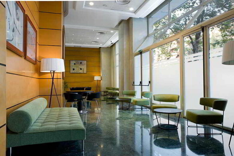 Hotel NH Valencia Center