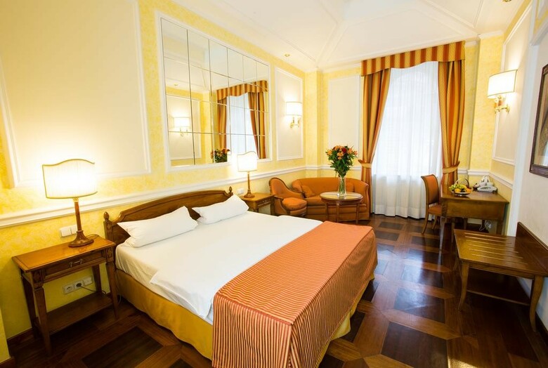 Hotel Best Western Premier Kinsky Garden
