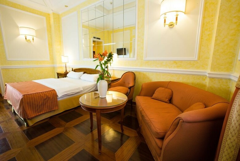 Hotel Best Western Premier Kinsky Garden
