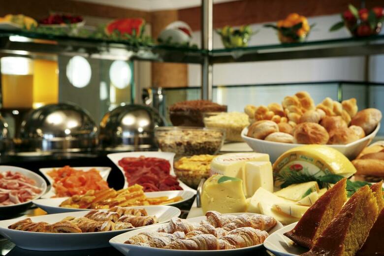 Hotel Courtyard Marriott Rome Central Park
