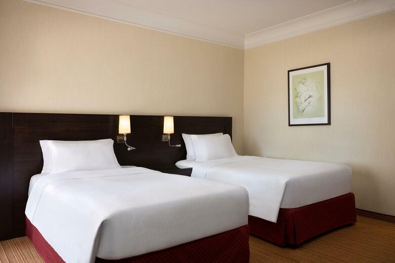 Hotel Courtyard Marriott Rome Central Park