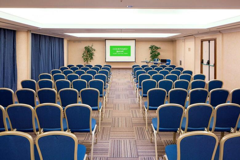 Hotel Courtyard Marriott Rome Central Park