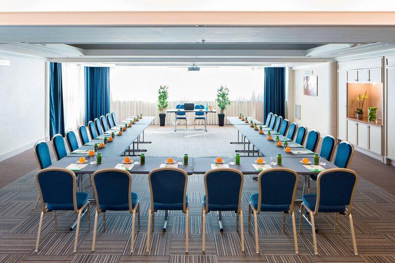 Hotel Courtyard Marriott Rome Central Park