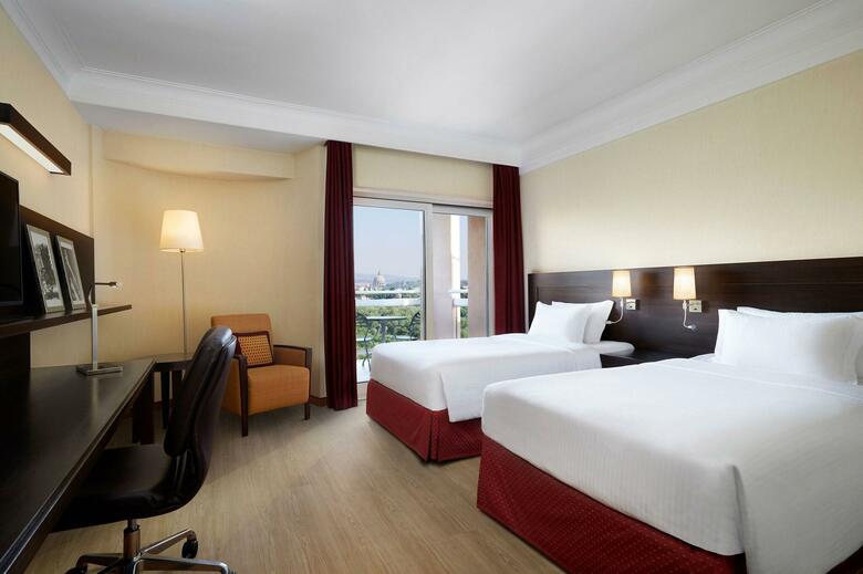 Hotel Courtyard Marriott Rome Central Park