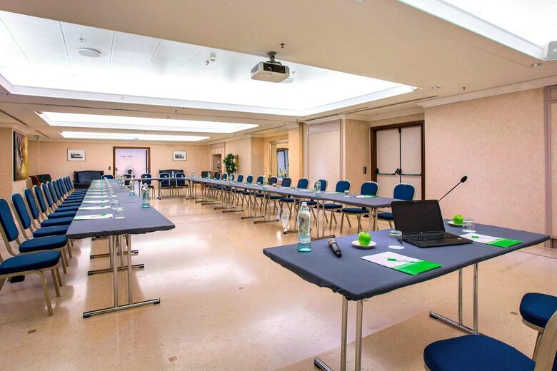 Hotel Courtyard Marriott Rome Central Park