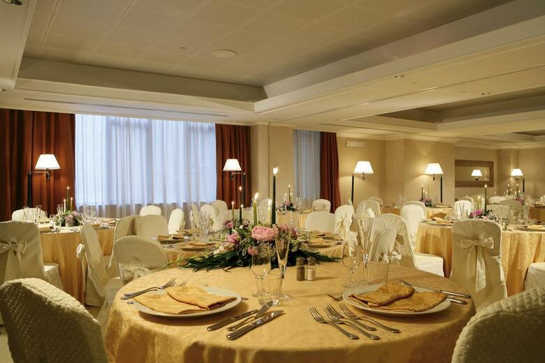 Hotel Courtyard Marriott Rome Central Park