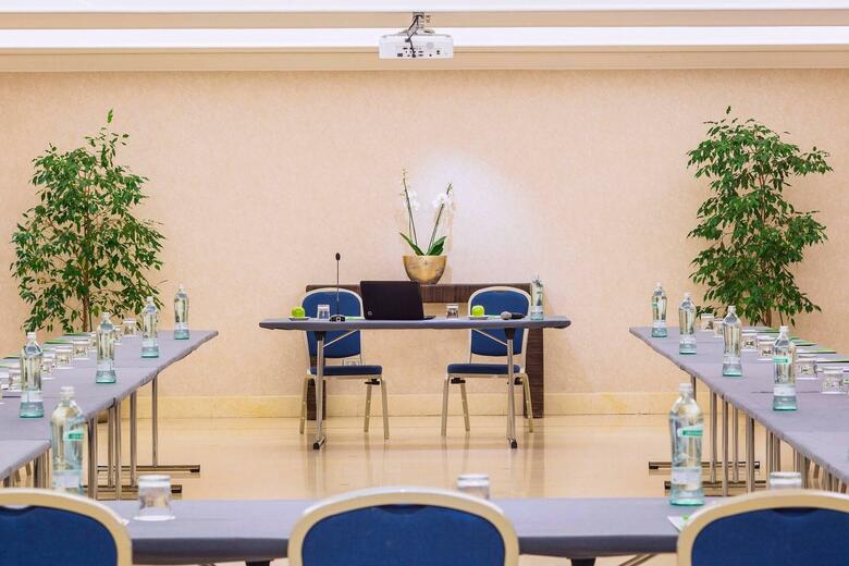 Hotel Courtyard Marriott Rome Central Park