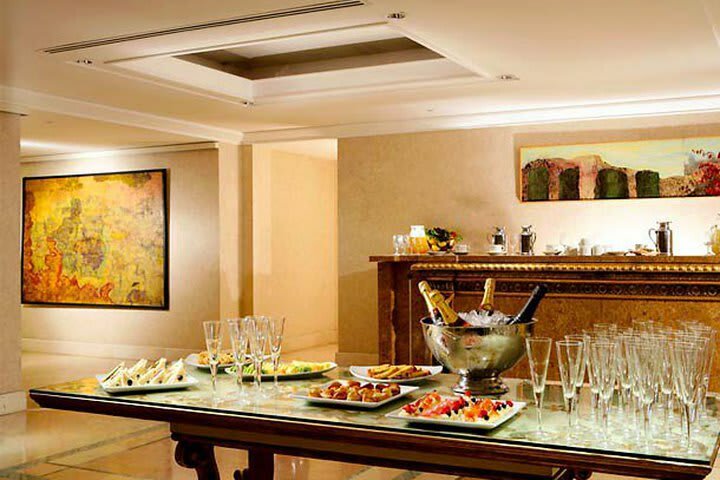 Hotel Courtyard Marriott Rome Central Park