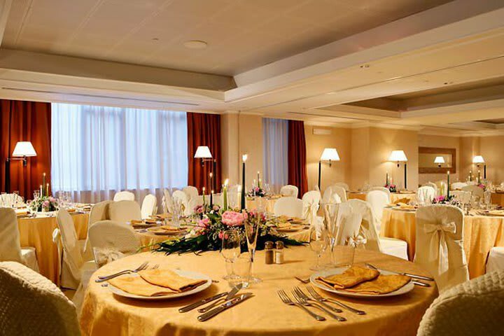 Hotel Courtyard Marriott Rome Central Park