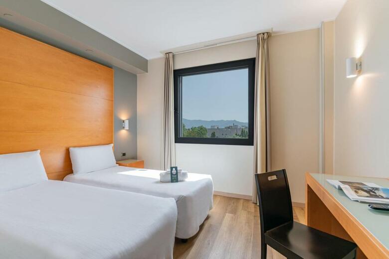 B&B Hotel Pisa Airport