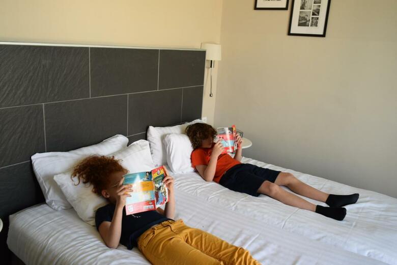 Hotel Amiraute