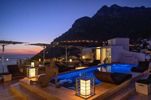 Hotel Villa Franca