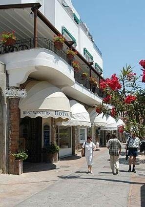 Best Western Hotel Syrene