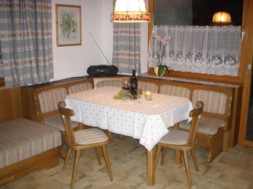 Apartamento Ferienapartment Frahndl
