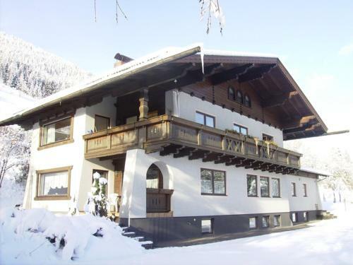 Apartamento Ferienapartment Frahndl