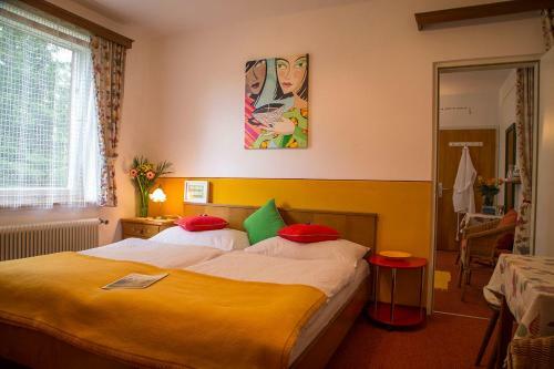 Hostal Pension Stissen Haus Am See