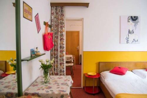 Hostal Pension Stissen Haus Am See