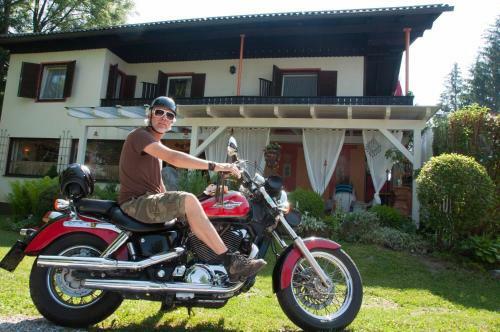Hostal Pension Stissen Haus Am See