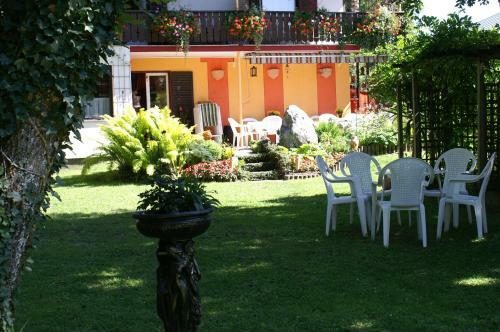 Hostal Pension Stissen Haus Am See