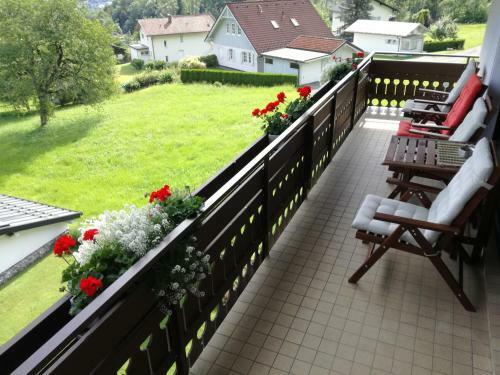 Apartamento Haus Mansaura