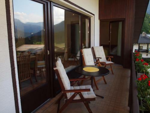 Apartamento Haus Mansaura