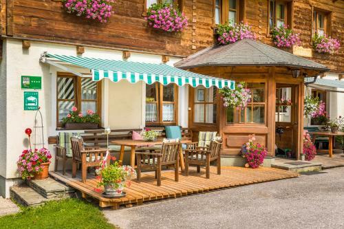 Agroturismo Biobauernhof Windbachgut