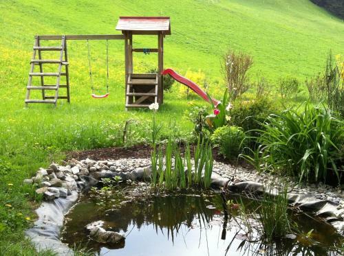 Agroturismo Appartement Ferienhof Ortnergut